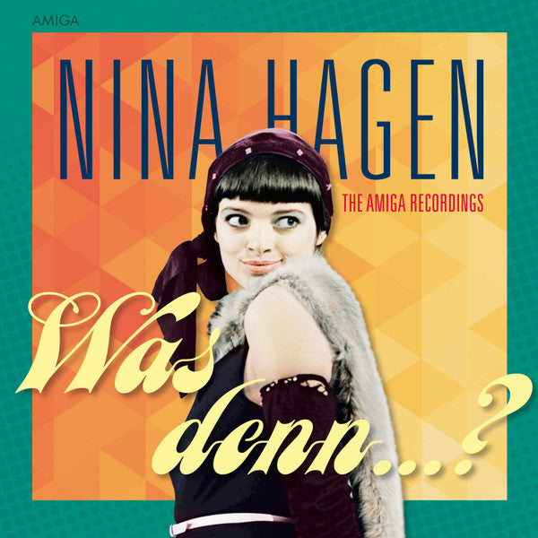 HAGEN, NINA - WAS DENN