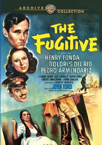 FUGITIVE (MOVIE) - DVD-1947-HENRY FONDA-WARNER ARCHIVE COLL