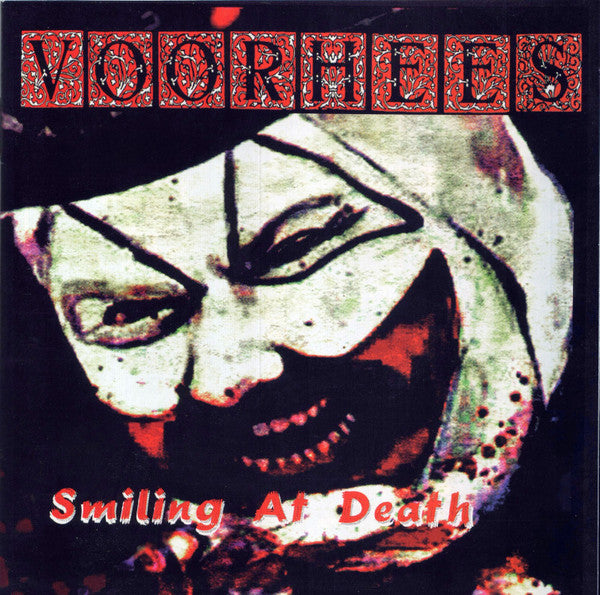 VOORHEES - SMILING AT DEATH