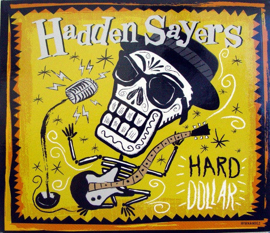 SAYERS, HADDEN - HARD DOLLAR
