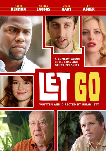 LET GO - DVD