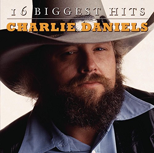 DANIELS, CHARLIE BAND - 16 BIGGEST HITS