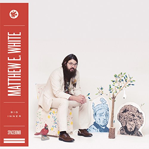 WHITE,MATTHEW E. - BIG INNER (CD)
