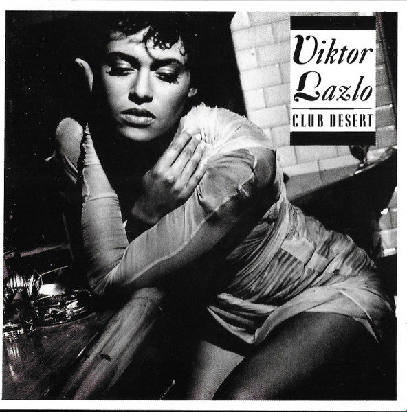 LAZLO, VIKTOR - CLUB DESERT
