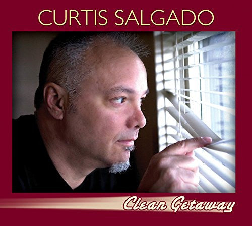 SALGADO, CURTIS - CLEAN GETAWAY