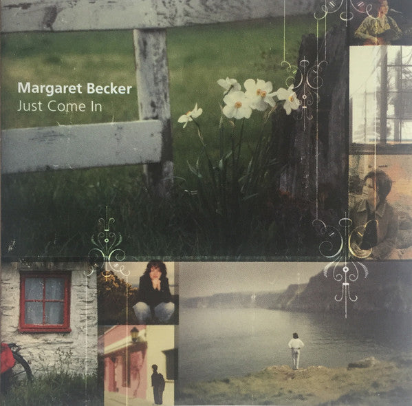 BECKER, MARGARET - JUST COME IN