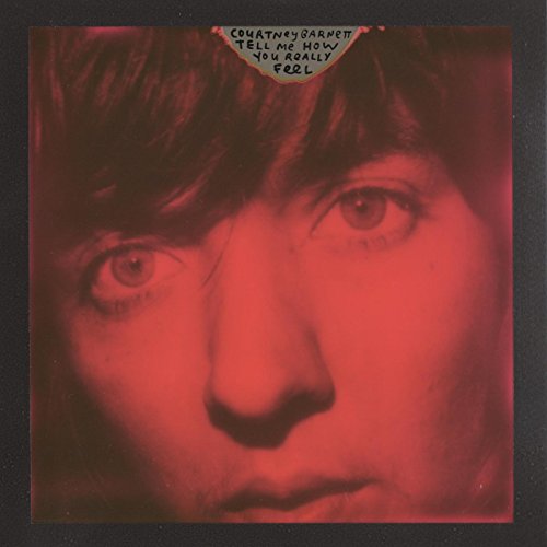 BARNETT,COURTNEY - TELL ME HOW YOU REALLY FEEL (DL CARD) (CD)