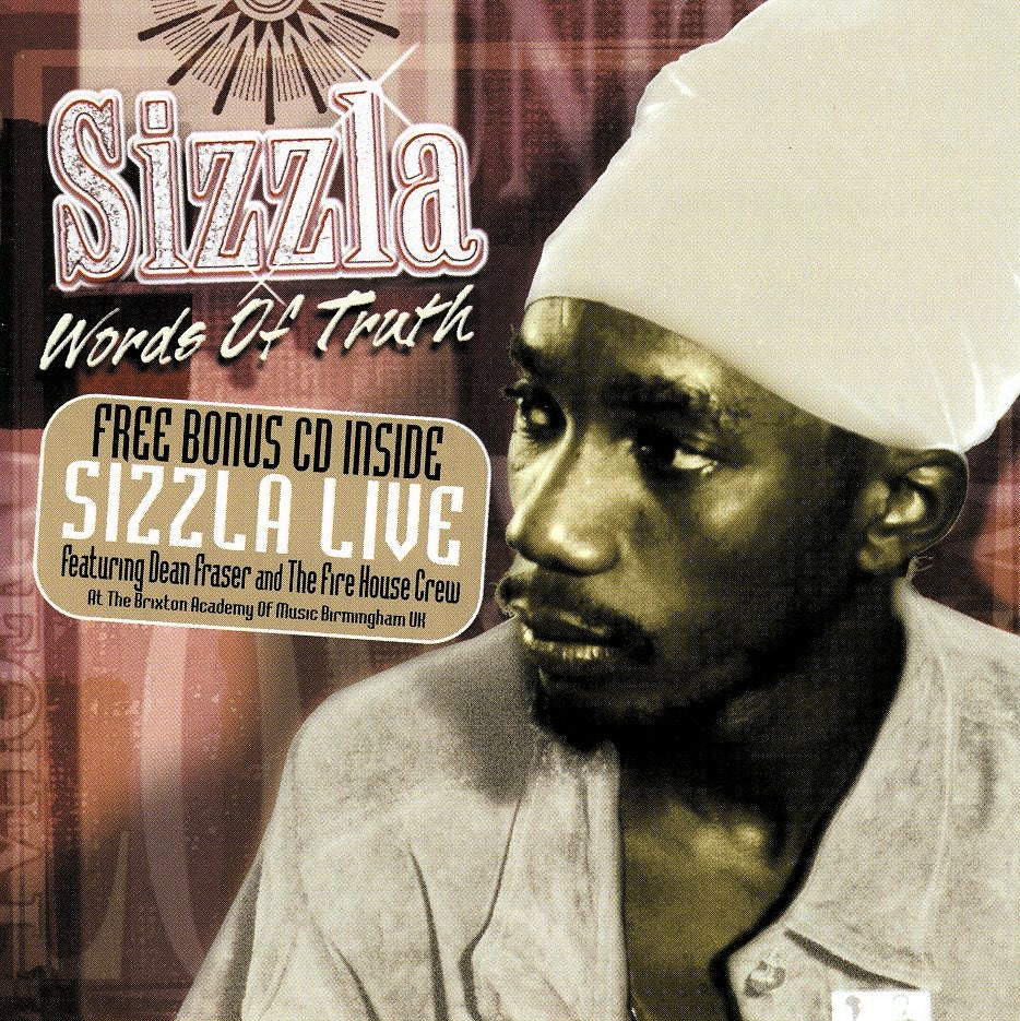 SIZZLA - WORDS OF TRUTH
