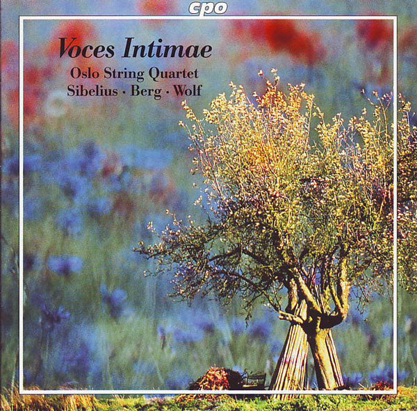OSLO STRING QUARTET - VOCES INTIMAE