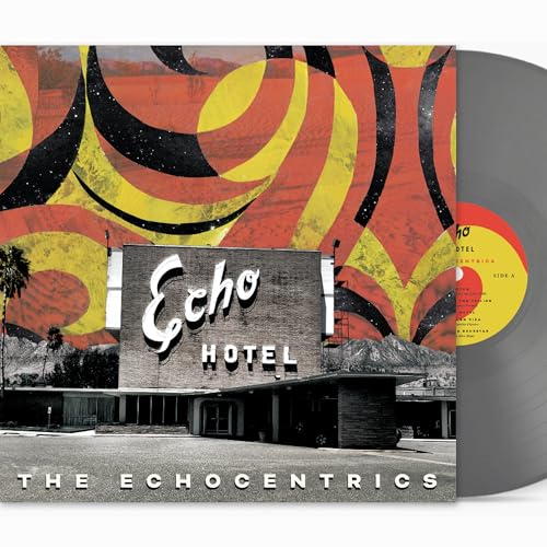 THE ECHOCENTRICS - ECHO HOTEL (REMIXED REMASTERED) (VINYL)