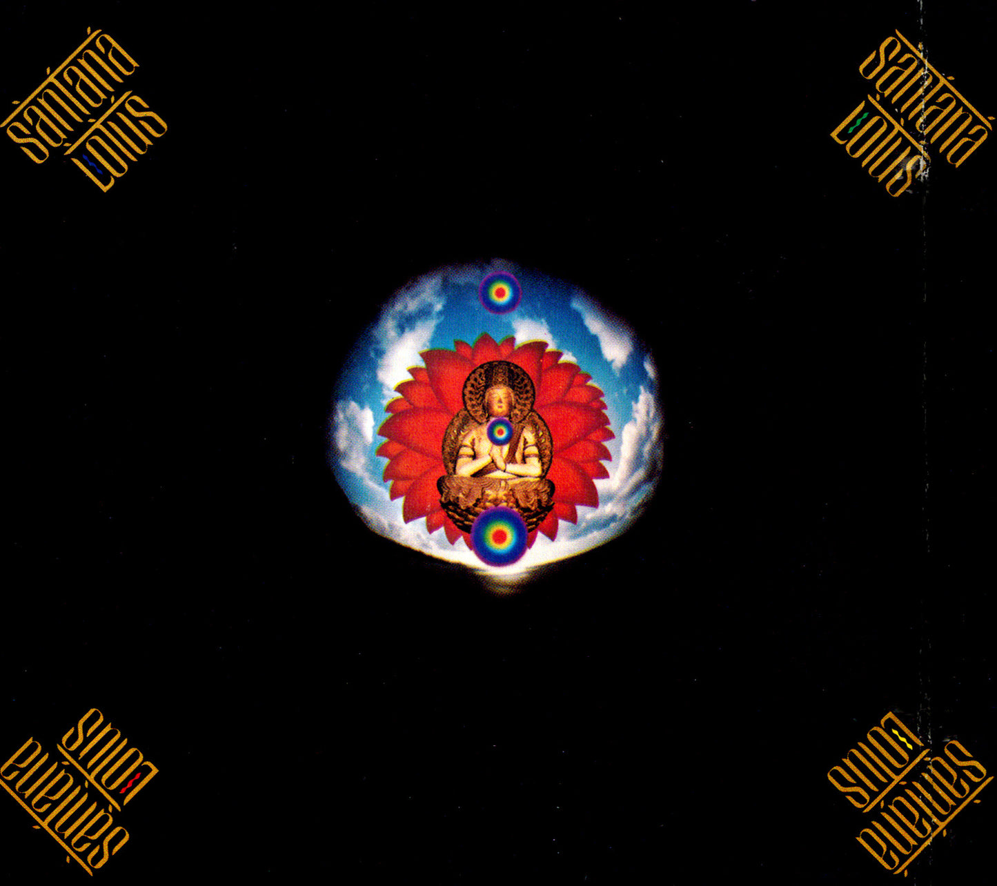SANTANA - LOTUS (HYBRID SACD)(2CDS)