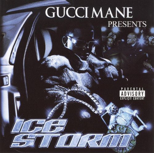 GUCCI MANE - ICE STORM