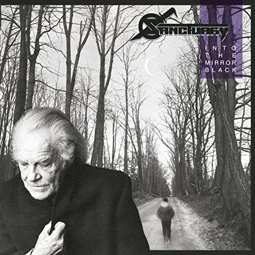 SANCTUARY (METAL) - INTO THE MIRROR BLACK