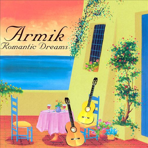 ARMIK - ROMANTIC DREAMS