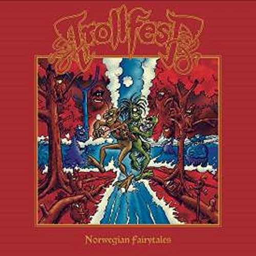 TROLLFEST - NORWEGIAN FAIRYTALES (CD)