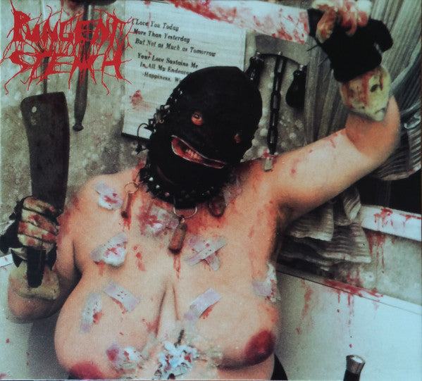 PUNGENT STENCH - DIRTY RHYMES & PSYCHOTRONIC BEATS