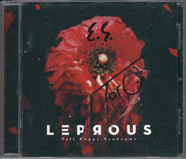 LEPROUS - TALL POPPY SYNDROME