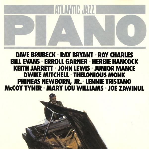VARIOUS - ATLANTIC JAZZ: PIANO