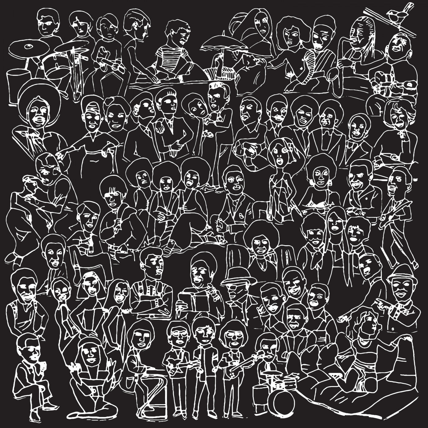 ROMARE - LOVE SONGS PT. 2