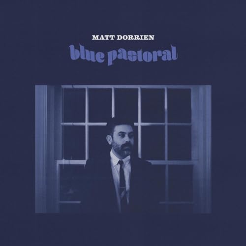 MATT DORRIEN - BLUE PASTORAL (CD)