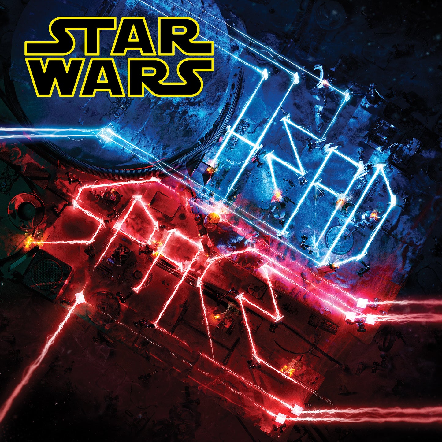 VARIOUS - STAR WARS: HEADSPACE