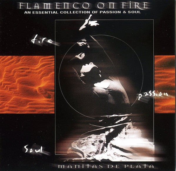 PLATA, MANITAS DE - FLAMENCO ON FIRE (LATIN)