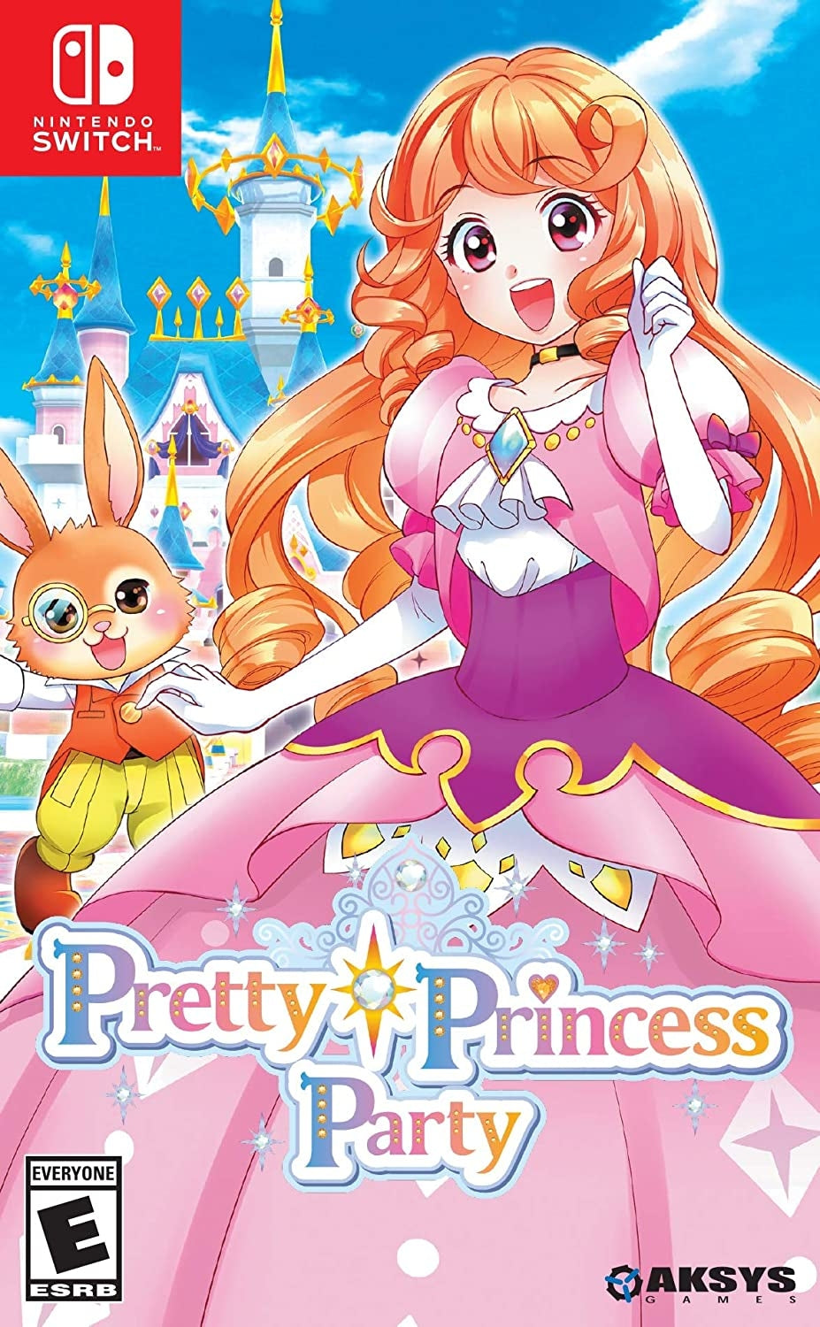 PRETTY PRINCESS PARTY - SWITCH