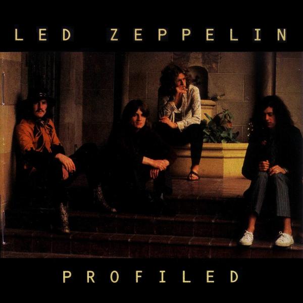 LED ZEPPELIN - PROFILED