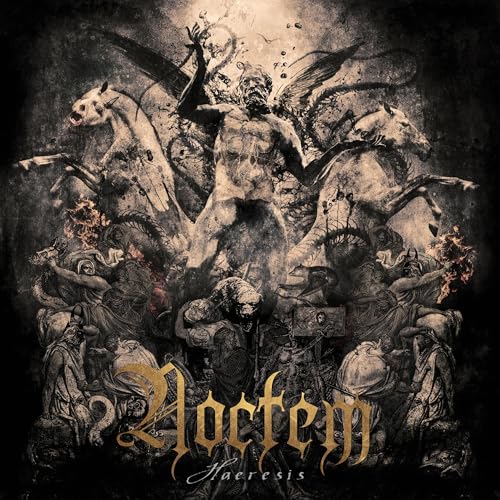 NOCTEM - NOCTEM'S HAERESIS (CD)