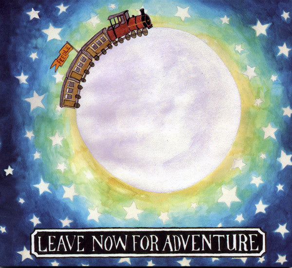 FEEDLE - LEAVE NOW FOR ADVENTURE