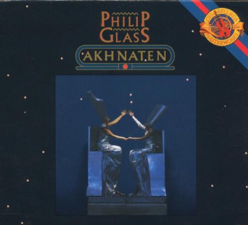 GLASS, PHILIP - GLASS: AKNATEN