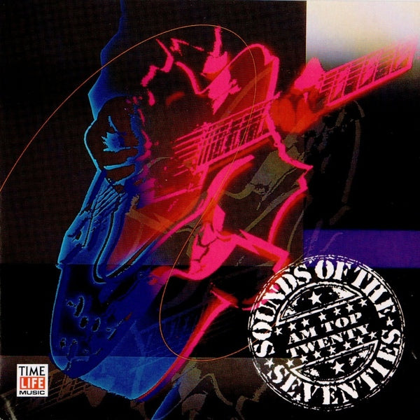 VARIOUS - SOUNDS OF THE SEVENTIES-AM TOP TWENTY