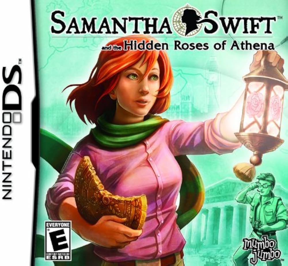 SAMANTHA SWIFT & THE HIDDEN ROSES (CARTR - DS