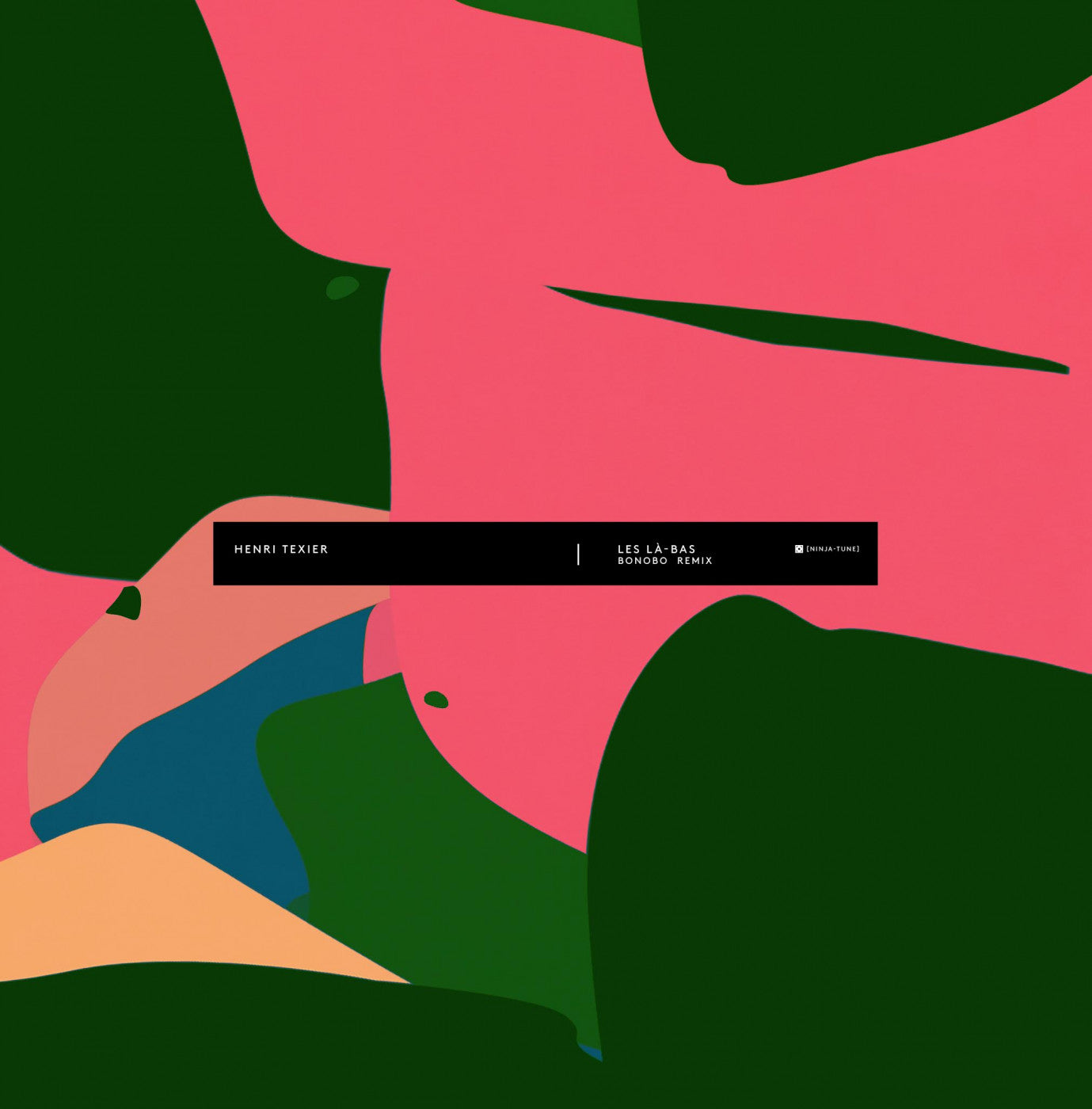TEXIER, HENRI - LES LA-BAS (BONOBO REMIX)