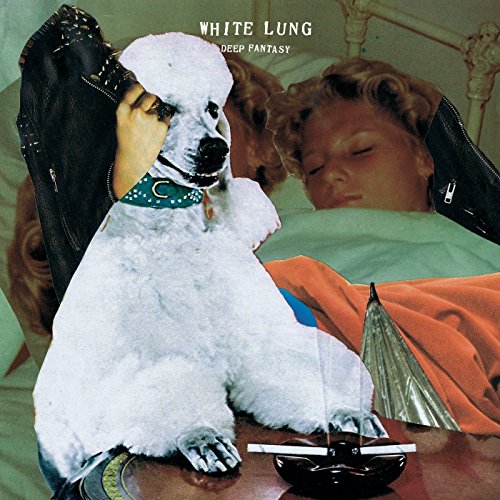 WHITE LUNG - DEEP FANTASY (DL CARD) (VINYL)