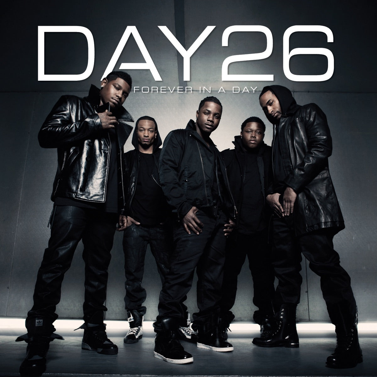 DAY26 - FOREVER IN A DAY