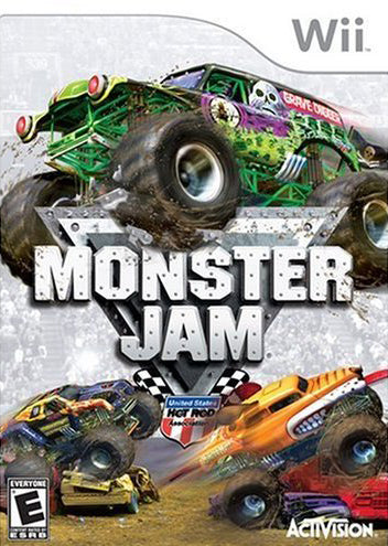 MONSTER PALS - WII