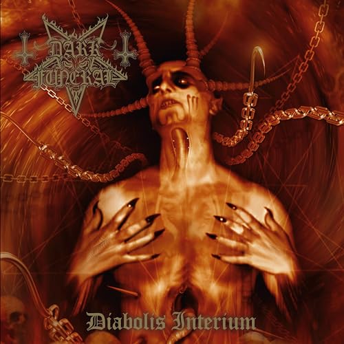 DARK FUNERAL - DIABOLIS INTERIUM (CD)