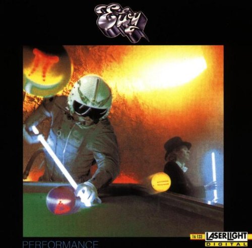ELOY - PERFORMANCE