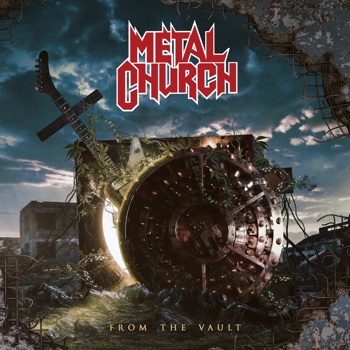 METAL CHURCH - FROM THE VAULT