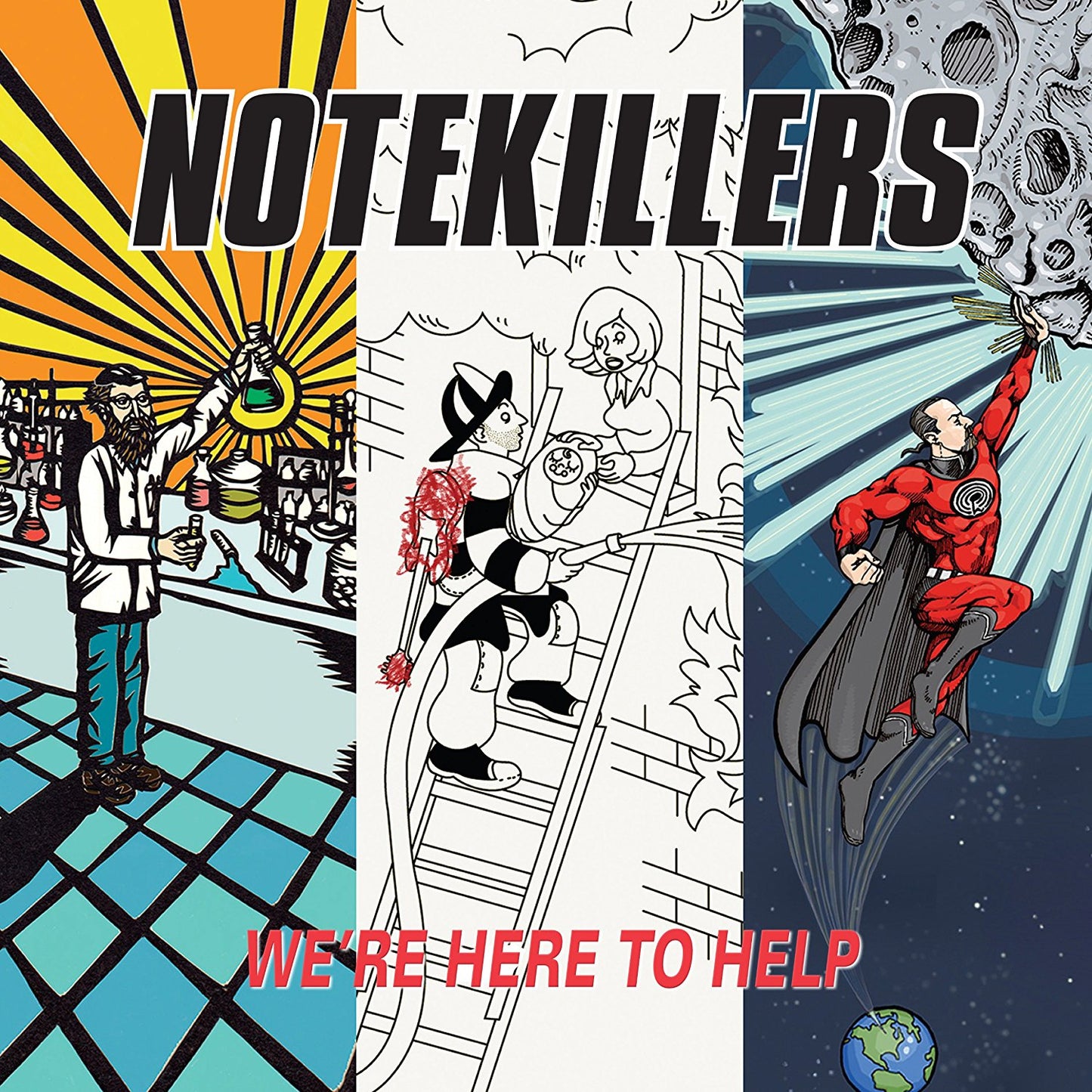 NOTEKILLERS - WE'RE HERE TO HELP