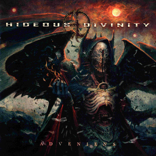 HIDEOUS DIVINITY - ADVENIENS