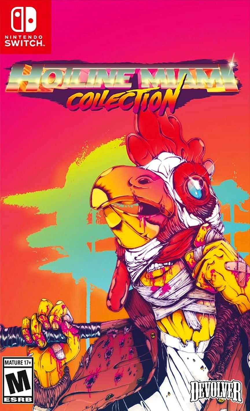 HOTLINE MIAMI COLLECTION - SWITCH