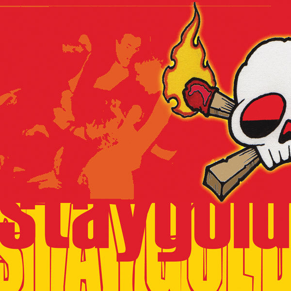 STAY GOLD - CAUGHT UP IN THE MOMENT