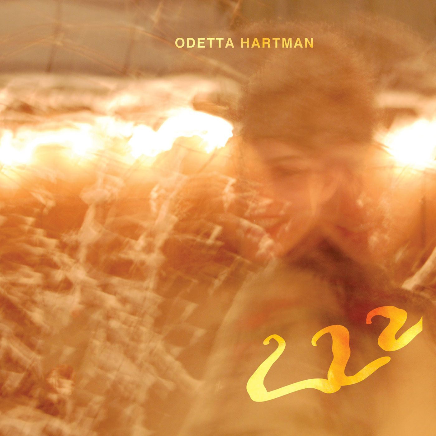 HARTMAN, ODETTA - 222