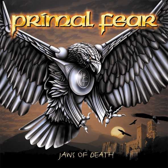 PRIMAL FEAR - JAWS OF DEATH (JAPANESE)