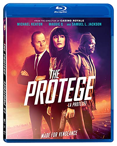 PROTEGE - BLU-2021-MAGGIE Q