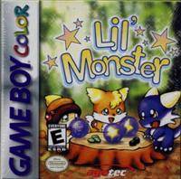 LIL MONSTER - GBC