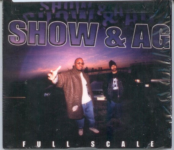 SHOWBIZ & A.G. - FULL SCALE