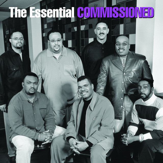 COMMISSIONED - ESSENTIAL (2CDS)